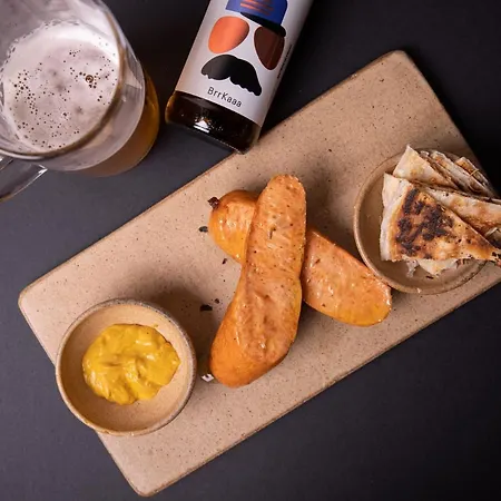 Апартаменты Waterfront - River