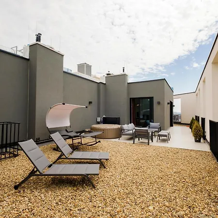 Waterfront - River Apartamento Belgrado