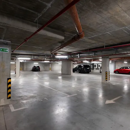 Waterfront - River Апартаменты