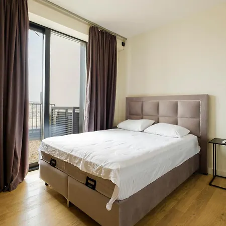 Apartamento Waterfront - River Belgrado