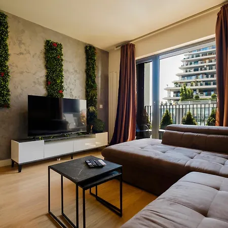 Apartamento Waterfront - River *