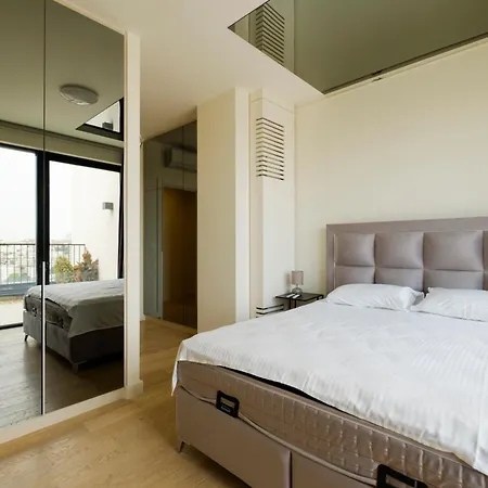 Apartamento Waterfront - River