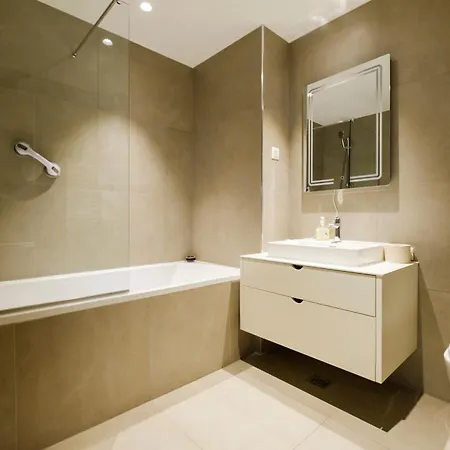 Apartamento Waterfront - River *