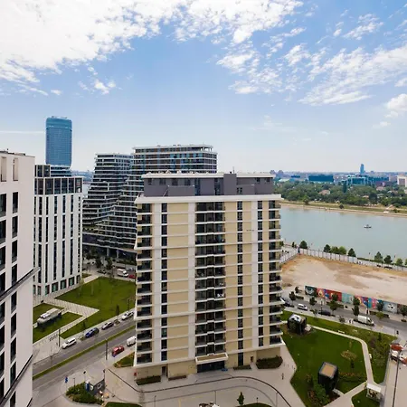 Waterfront - River Apartamento