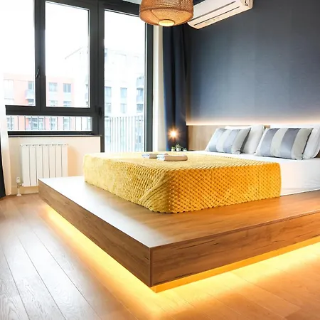 Waterfront - River Apartamento *