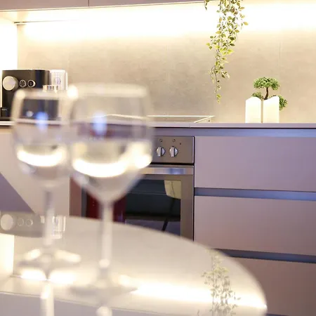 Apartamento Waterfront - River Belgrado