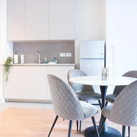 Apartamento Waterfront - River