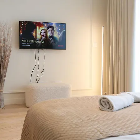 Waterfront - River Апартаменты Белград