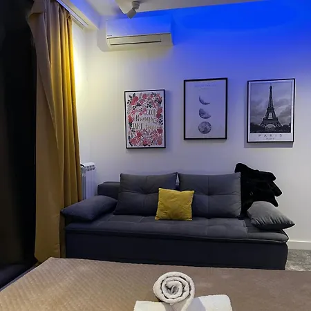 Apartamento Waterfront - River