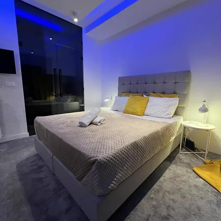 Waterfront - River Apartamento Belgrado