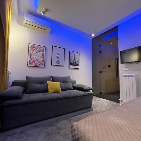 Апартаменты Waterfront - River Белград